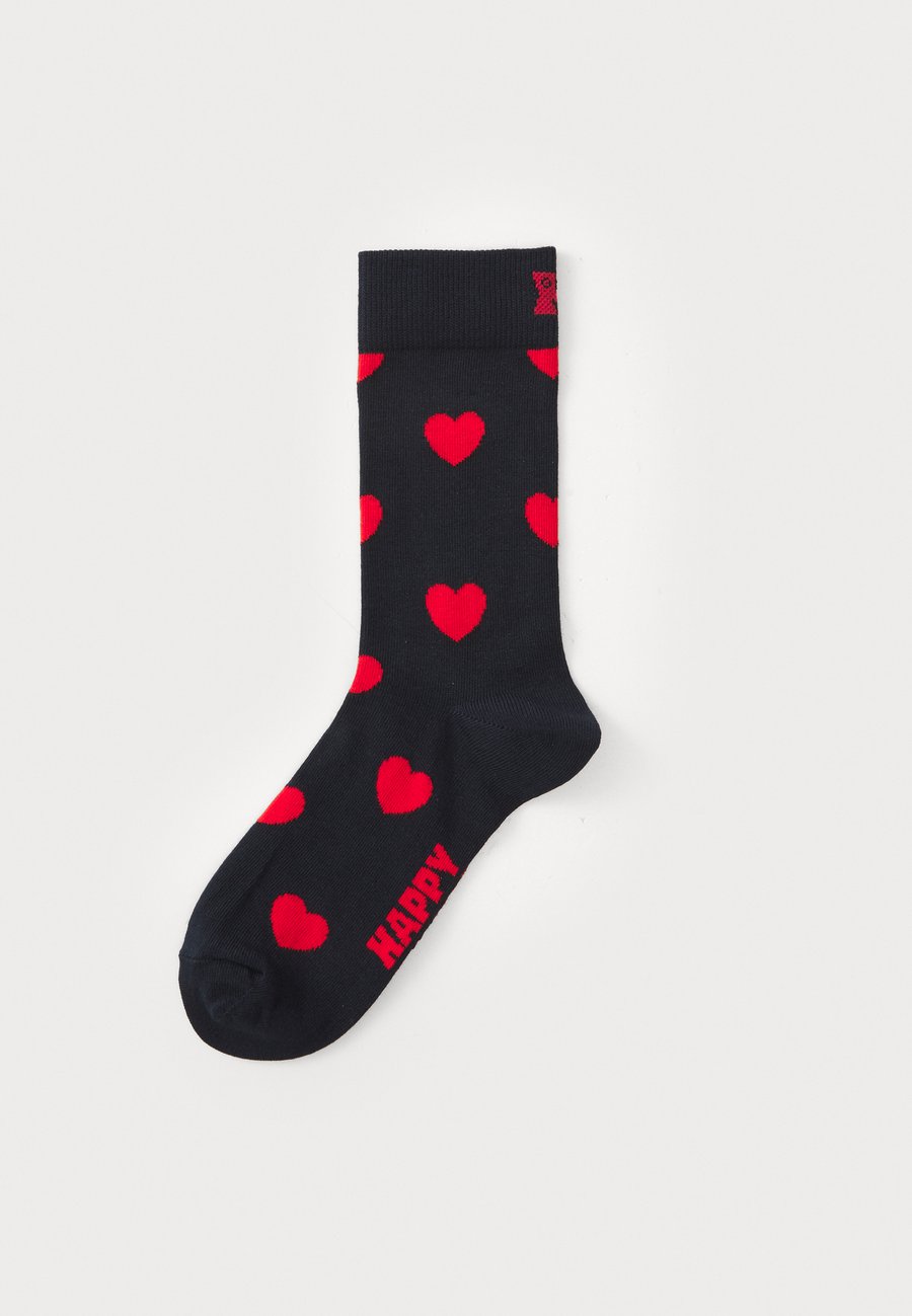 Носки Happy Socks HEART SOCK UNISEX, Navy/Multi-Coloured
Носки Happy Socks HEART SOCK UNISEX, Navy/Multi-Coloured
