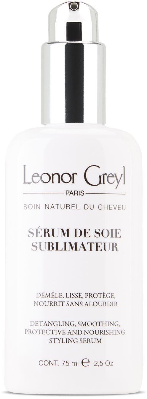 Сыворотка Serum de Soie Sublimateur, 75 мл Leonor Greyl
Сыворотка Serum de Soie Sublimateur, 75 мл Leonor Greyl