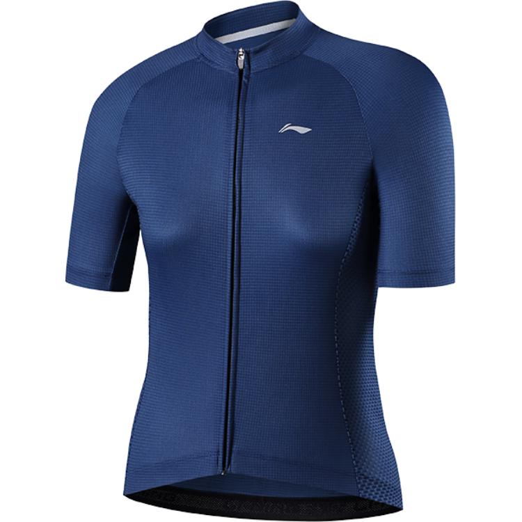 Велоформа для женщин LiNing Navy Blue
Велоформа для женщин LiNing Navy Blue