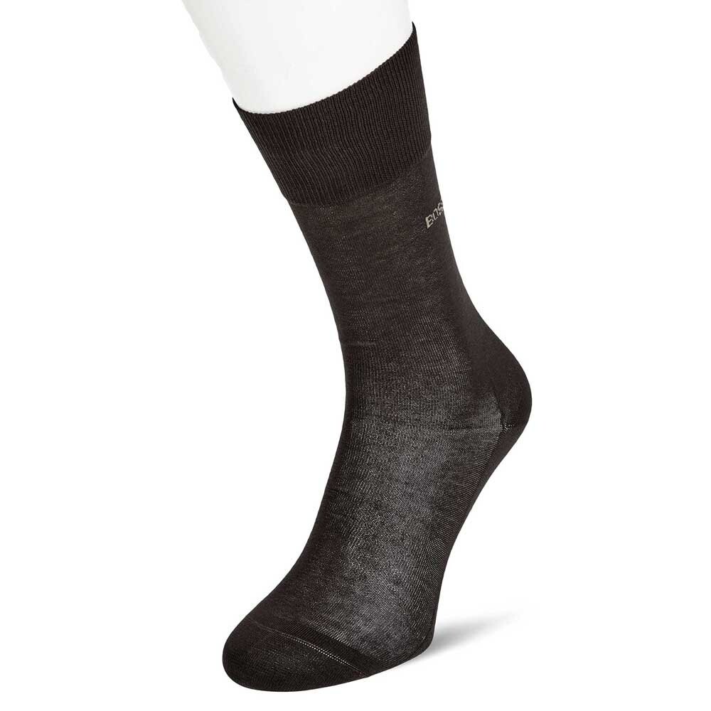 Носки BOSS George, коричневый
Носки BOSS George, коричневый