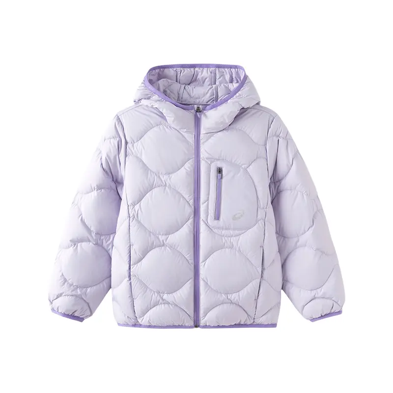 Детская пуховая куртка Grade School ASICS, фиолетовый
Детская пуховая куртка Grade School ASICS, фиолетовый