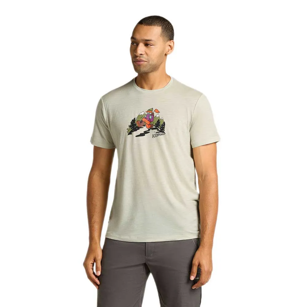 Футболка с коротким рукавом Icebreaker Merino 150 Tech Lite Catch Me Outs, бежевый
Футболка с коротким рукавом Icebreaker Merino 150 Tech Lite Catch Me Outs, бежевый