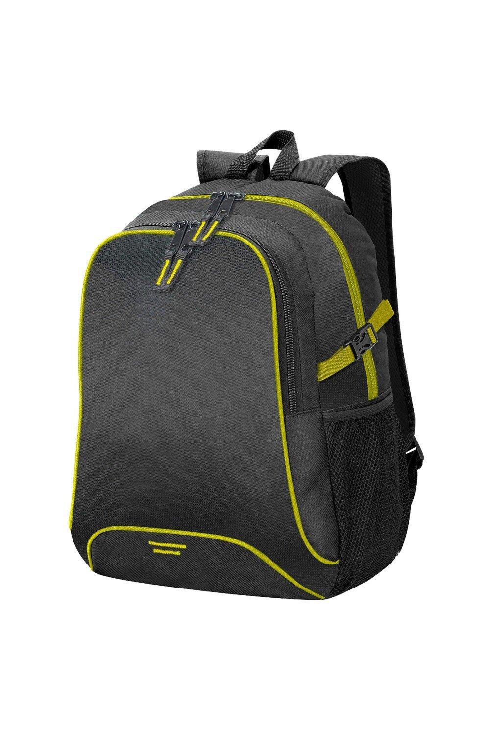 Сумка-рюкзак Osaka Basic (30 л) (2 шт.) Shugon, черный
Сумка-рюкзак Osaka Basic (30 л) (2 шт.) Shugon, черный