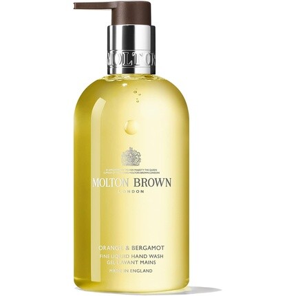 Molton Brown Fine Жидкое средство для мытья рук с апельсином и бергамотом, 300 мл, Желтый, Molton Brown Fine Жидкое средство для мытья рук с апельсином и бергамотом, 300 мл
Molton Brown Fine Жидкое средство для мытья рук с апельсином и бергамотом, 300 мл, Желтый, Molton Brown Fine Жидкое средство для мытья рук с апельсином и бергамотом, 300 мл