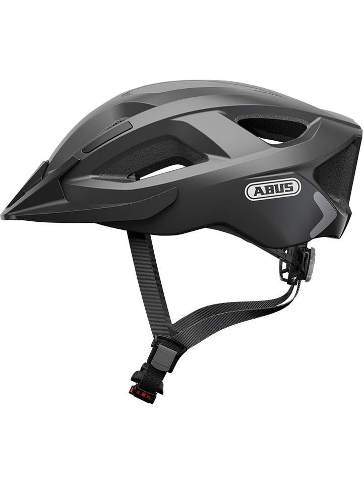 ABUS Велосипедный шлем "Aduro 2.0" антрацитового цвета
ABUS Велосипедный шлем "Aduro 2.0" антрацитового цвета