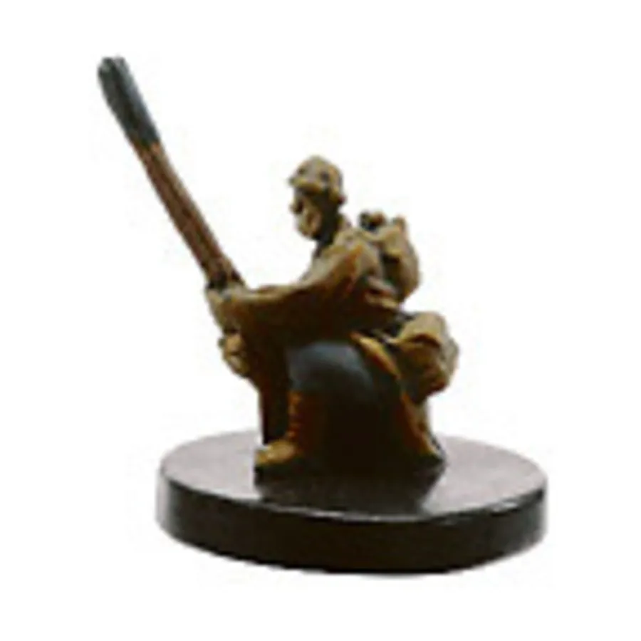 Лебель 86М93 Гренадер (К), Axis & Allies - Collectible Miniatures Game - Contested Skies Singles
Лебель 86М93 Гренадер (К), Axis & Allies - Collectible Miniatures Game - Contested Skies Singles