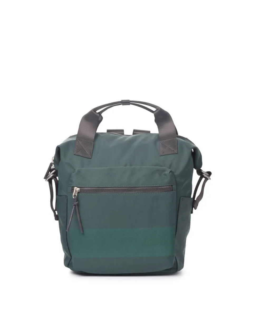 Широкий средний многопозиционный женский рюкзак зеленого цвета Kcb, темно-зеленый
Широкий средний многопозиционный женский рюкзак зеленого цвета Kcb, темно-зеленый