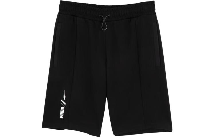 Мужские повседневные шорты Puma, цвет Black
Мужские повседневные шорты Puma, цвет Black