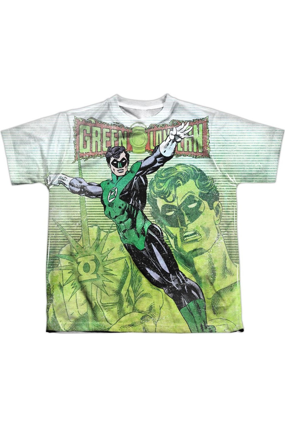 Футболка с коротким рукавом для подростков "Зеленая молния" Justice League of America Gildan
Футболка с коротким рукавом для подростков "Зеленая молния" Justice League of America Gildan