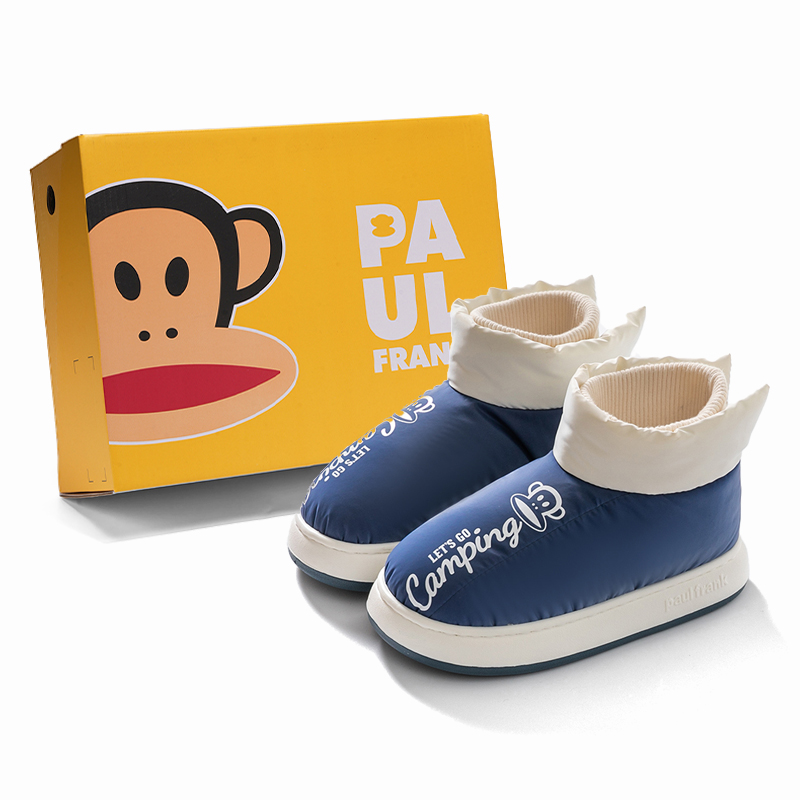 Короткие зимние ботинки мужские PAUL FRANK, синий
Короткие зимние ботинки мужские PAUL FRANK, синий