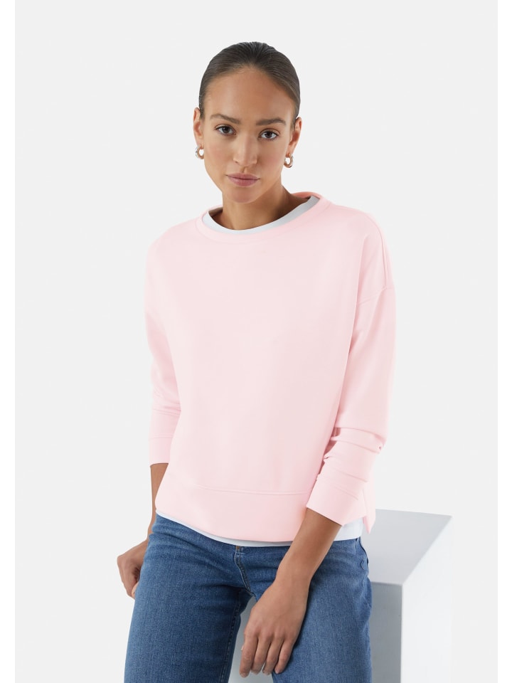 Толстовка comma CI, розовый
Толстовка comma CI, розовый