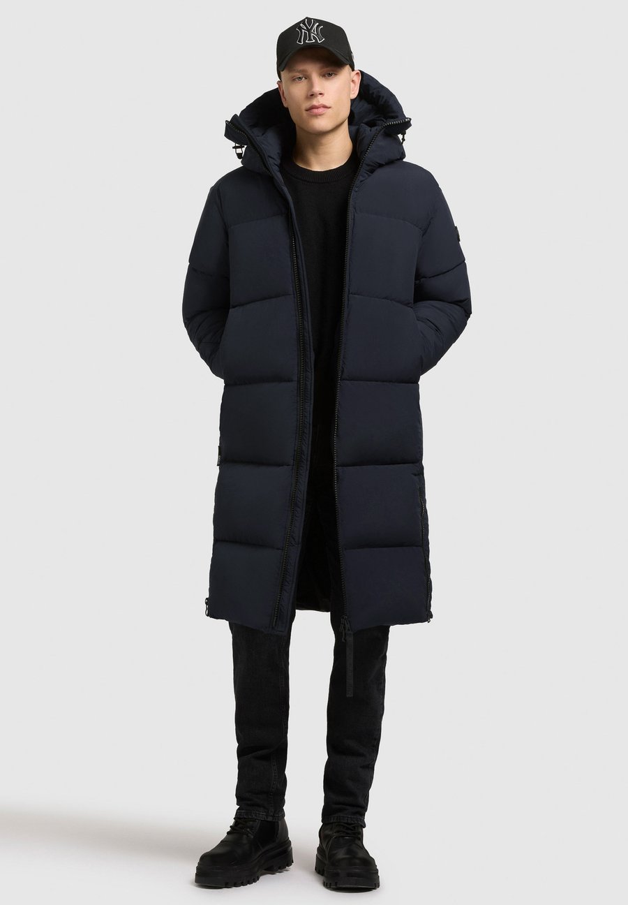 Пальто khujo DASH, Obrage Grey/Blue-Grey
Пальто khujo DASH, Obrage Grey/Blue-Grey