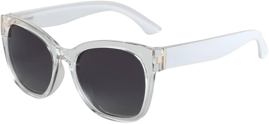 Модные солнцезащитные очки для женщин в толстой оправе «бабочка» с поляризацией, обеспечивающие защиту от УФ-излучения UV400, в форме «кошачьего глаза» HYYZZC, 09 Crystal
Модные солнцезащитные очки для женщин в толстой оправе «бабочка» с поляризацией, обеспечивающие защиту от УФ-излучения UV400, в форме «кошачьего глаза» HYYZZC, 09 Crystal