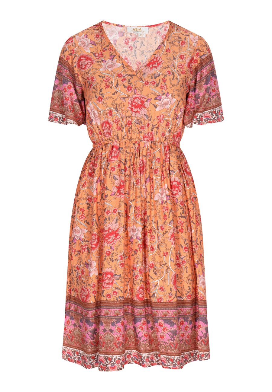 Платье usha FESTIVAL Festival, оранжевый
Платье usha FESTIVAL Festival, оранжевый