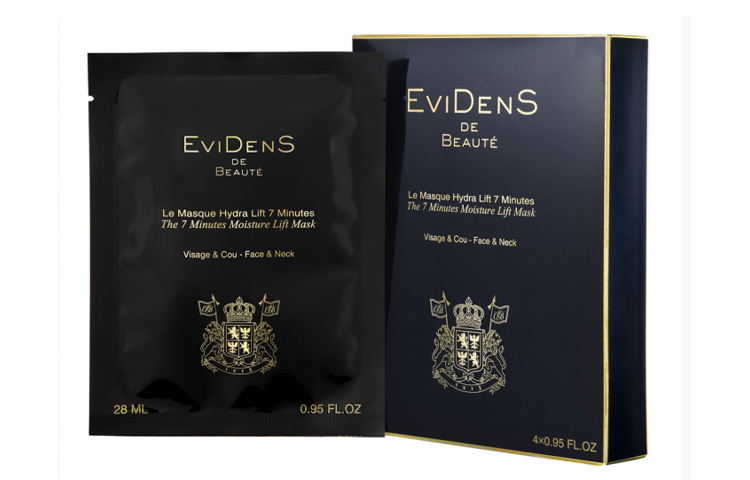 Маска для лица Unisex Evidens
Маска для лица Unisex Evidens