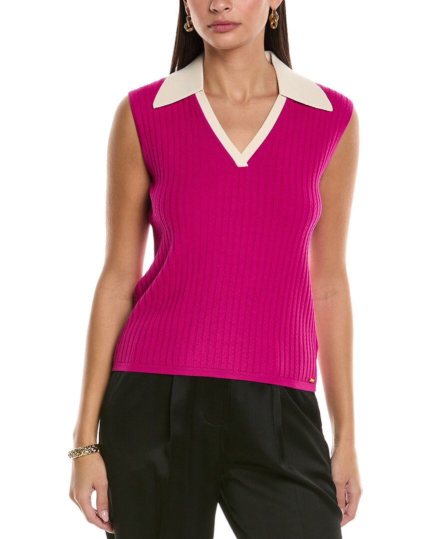 Блузка женская St. John, розовый
Блузка женская St. John, розовый