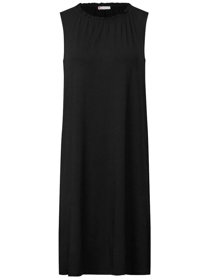 Платье до колена Street One, черный
Платье до колена Street One, черный