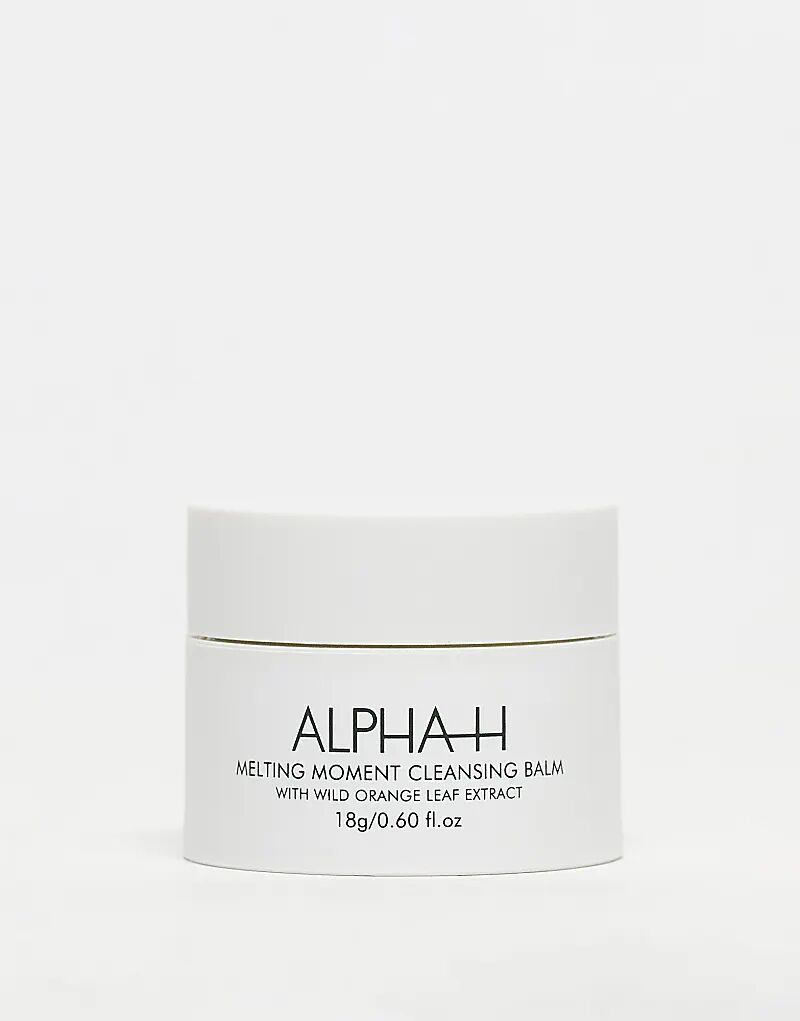 Очищающий бальзам Alpha-H Melting Moment с экстрактом листьев дикого апельсина 18 г
Очищающий бальзам Alpha-H Melting Moment с экстрактом листьев дикого апельсина 18 г