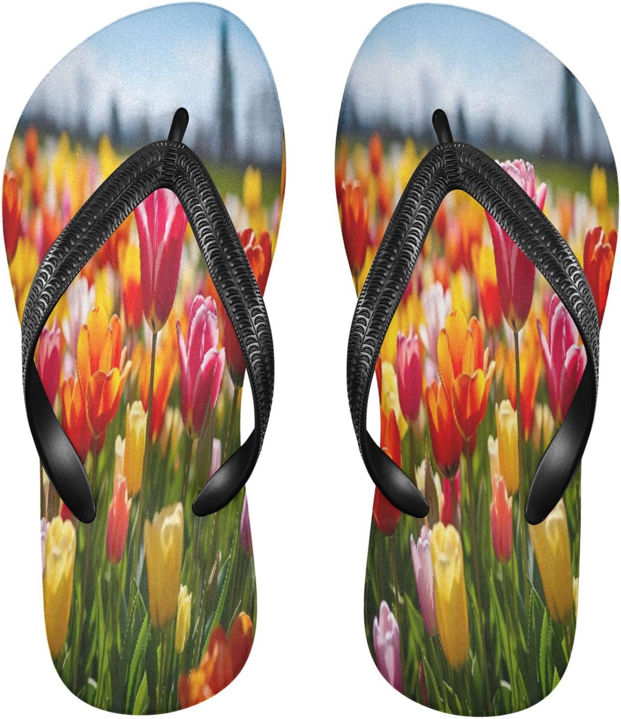 Шлепанцы с цветочным узором, пляжные, для душа, резиновые, нескользящие, летние, для женщин и мужчин, для прогулок Sinestour, Flowers Floral
Шлепанцы с цветочным узором, пляжные, для душа, резиновые, нескользящие, летние, для женщин и мужчин, для прогулок Sinestour, Flowers Floral