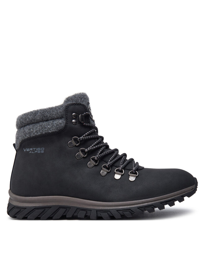 Треккинговые кроссовки Uritz M Vertigo Alpes, черный
Треккинговые кроссовки Uritz M Vertigo Alpes, черный