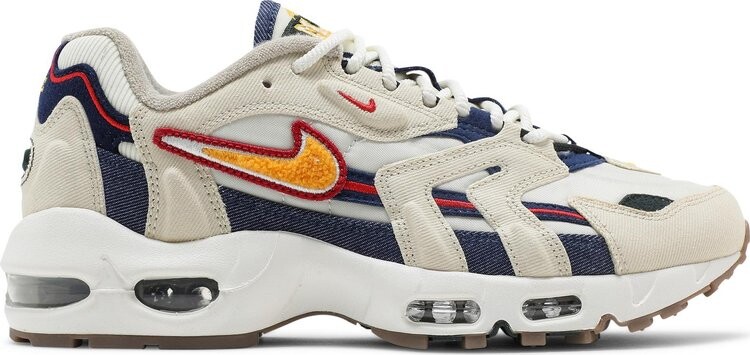 Кроссовки Nike Air Max 96 II QS 'Beach', кремовый, Бежевый, Кроссовки Nike Air Max 96 II QS 'Beach', кремовый
Кроссовки Nike Air Max 96 II QS 'Beach', кремовый, Бежевый, Кроссовки Nike Air Max 96 II QS 'Beach', кремовый