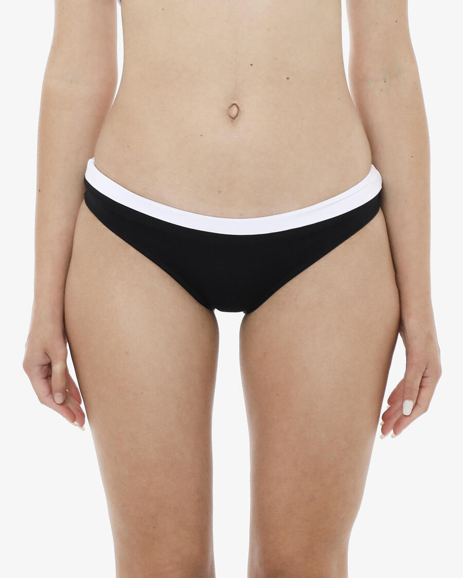 JAKED Черные синтетические женские шорты для плавания
JAKED Черные синтетические женские шорты для плавания