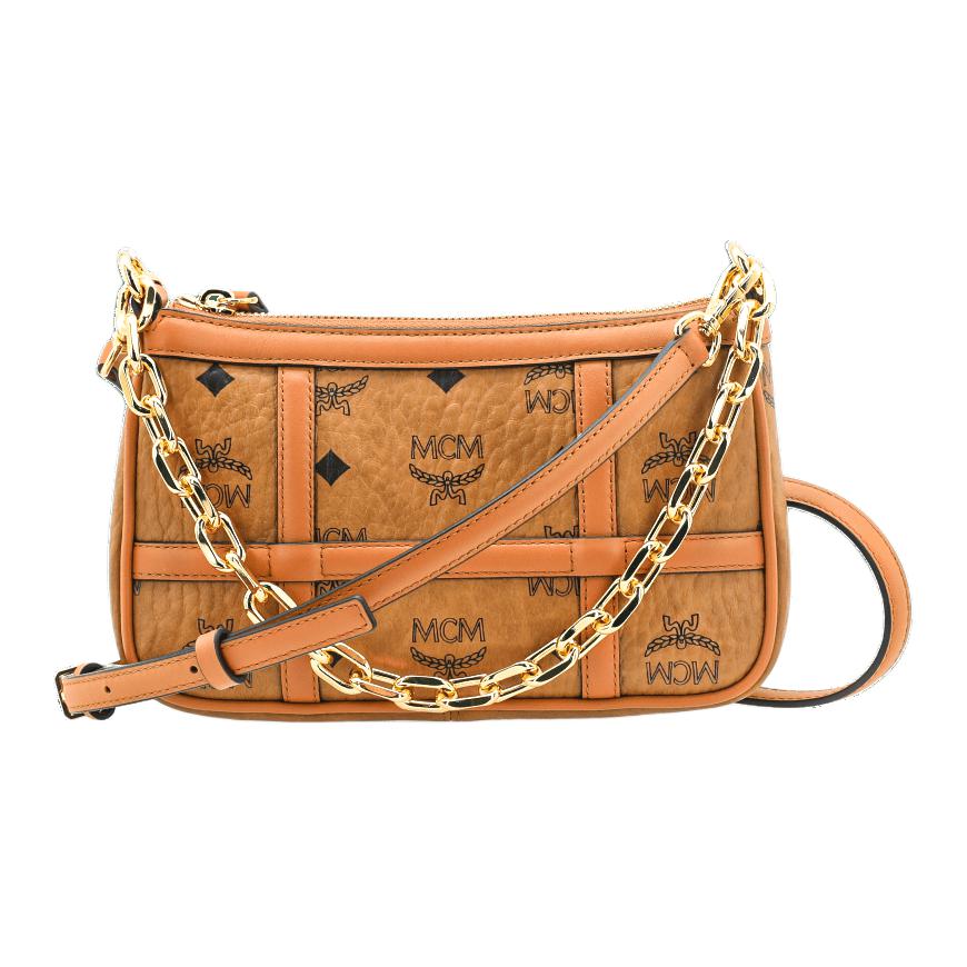 Сумка-пудреница Delmy Visetos из искусственной кожи, миниатюрная женская сумка через плечо, кроссбоди MCM коньячного цвета
Сумка-пудреница Delmy Visetos из искусственной кожи, миниатюрная женская сумка через плечо, кроссбоди MCM коньячного цвета