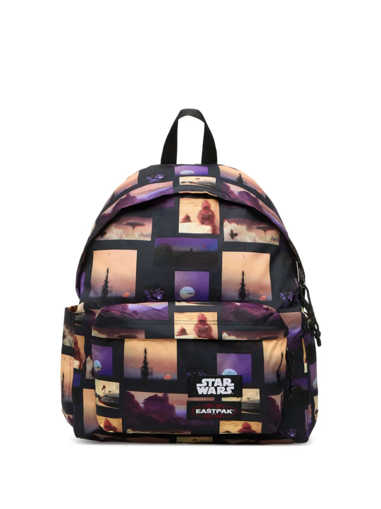 Eastpak рюкзак Day Pak'r из коллаборации со Star Wars, нейтральный
Eastpak рюкзак Day Pak'r из коллаборации со Star Wars, нейтральный