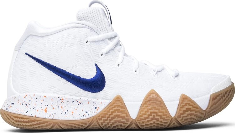 Кроссовки Nike Kyrie 4 'Uncle Drew', белый
Кроссовки Nike Kyrie 4 'Uncle Drew', белый