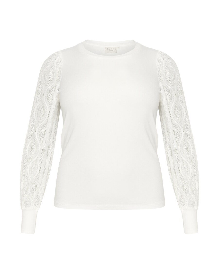 Блуза KAFFE CURVE Nioma, белый
Блуза KAFFE CURVE Nioma, белый
