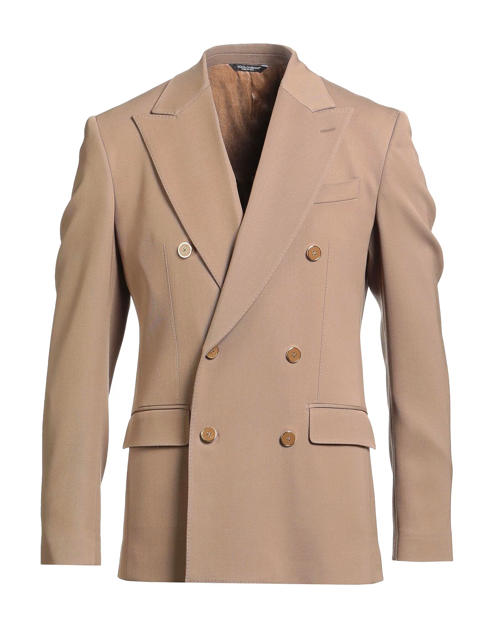 Блейзер Dolce&Gabbana, коричневый
Блейзер Dolce&Gabbana, коричневый