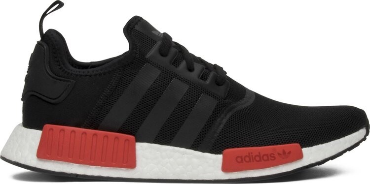 Кроссовки Adidas NMD_R1 'Bred', черный
Кроссовки Adidas NMD_R1 'Bred', черный