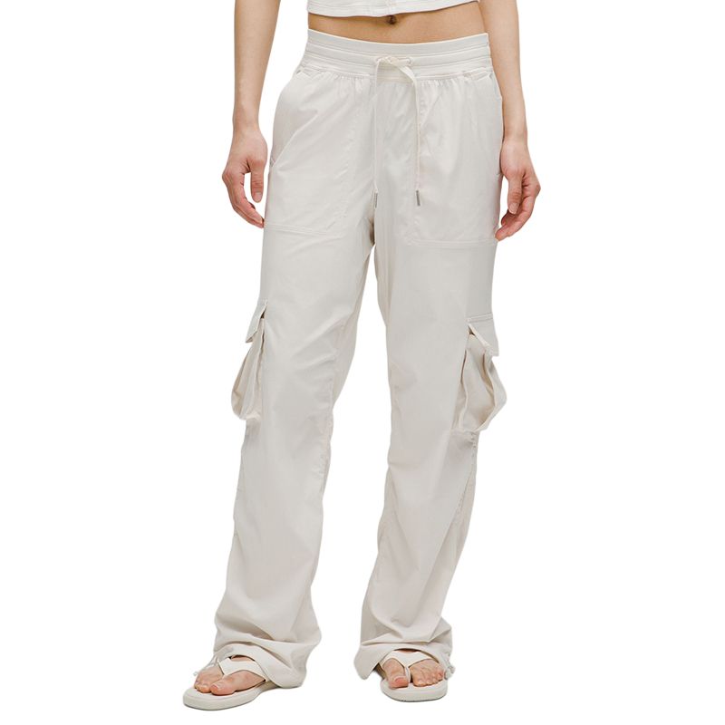 Карго-штаны для танцевальной студии Women's Lululemon, светлая слоновая кость
Карго-штаны для танцевальной студии Women's Lululemon, светлая слоновая кость