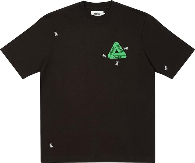 Футболка Palace Fly T-Shirt 'Black', черный 
Футболка Palace Fly T-Shirt 'Black', черный