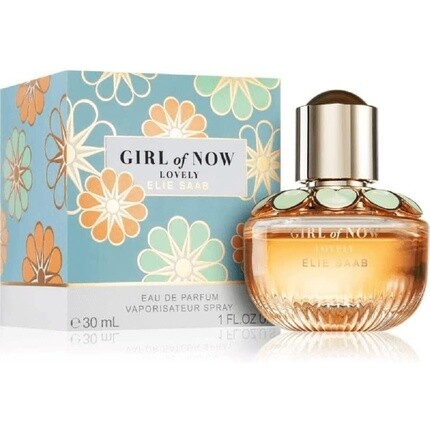 ELIE SAAB Girl Of Now Lovely EDP 30 мл
ELIE SAAB Girl Of Now Lovely EDP 30 мл
