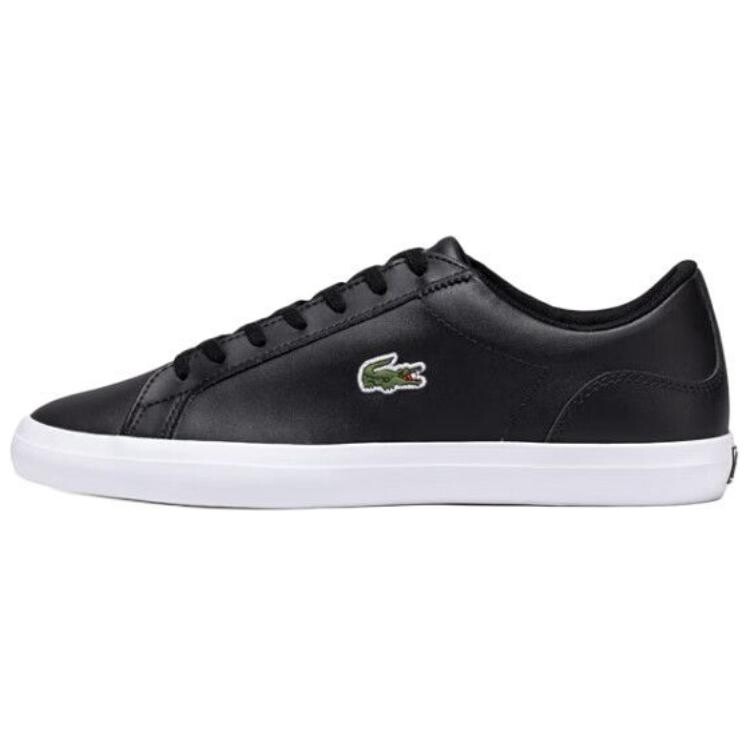 Кроссовки LACOSTE Skateboarding Shoes Men Low-top Black, черный
Кроссовки LACOSTE Skateboarding Shoes Men Low-top Black, черный