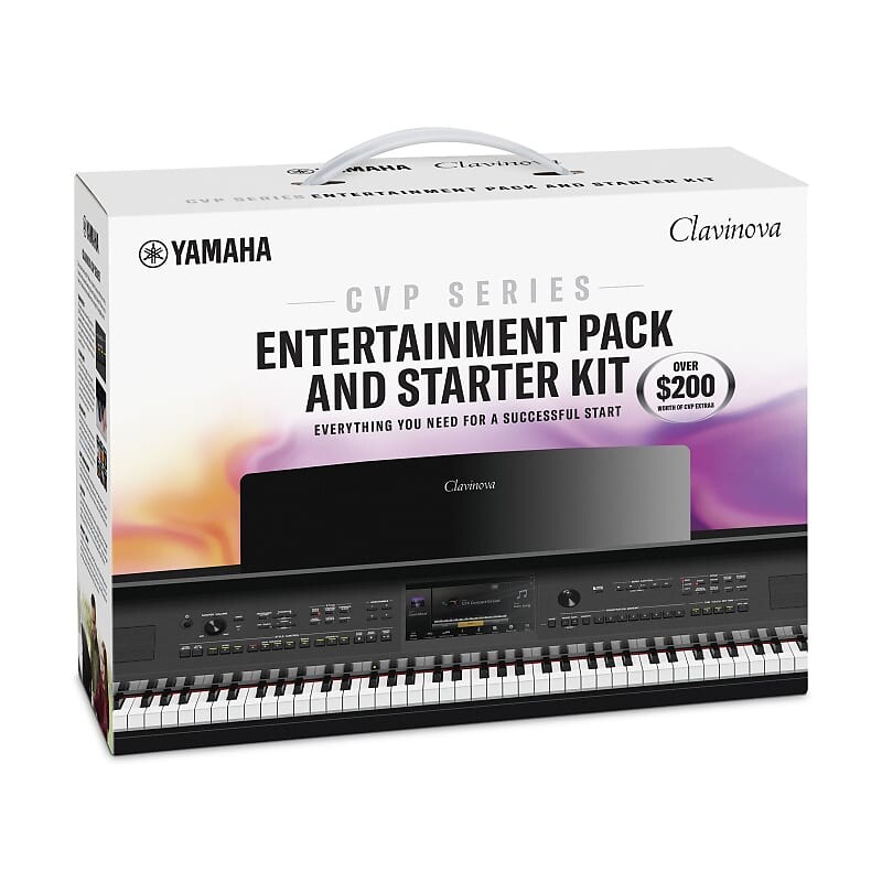 Развлекательный пакет и стартовый комплект серии CVP Yamaha CVPSK, Серый, Развлекательный пакет и стартовый комплект серии CVP Yamaha CVPSK
Развлекательный пакет и стартовый комплект серии CVP Yamaha CVPSK, Серый, Развлекательный пакет и стартовый комплект серии CVP Yamaha CVPSK