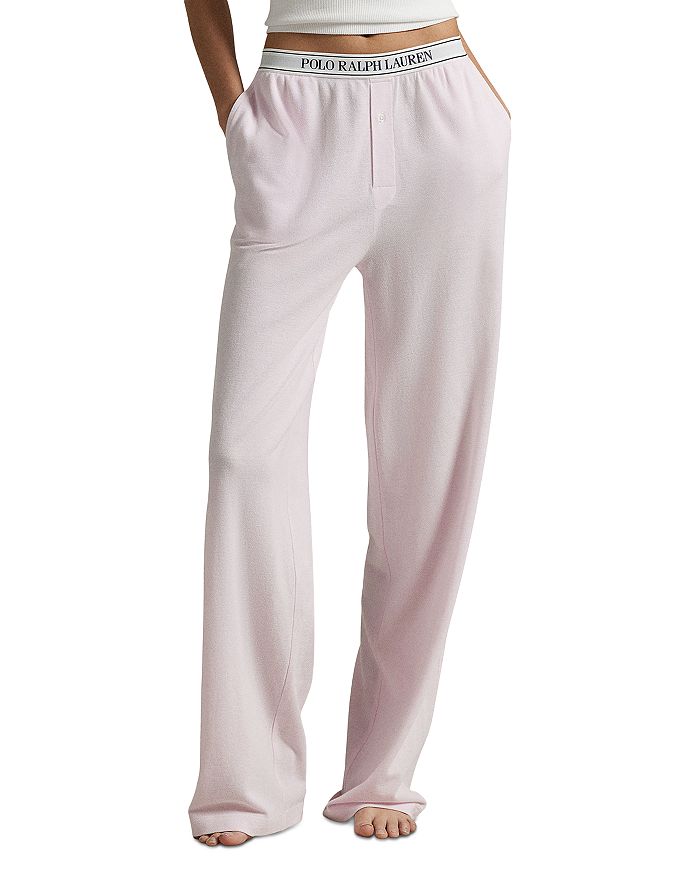 Пижамные брюки Polo Ralph Lauren, розовый
Пижамные брюки Polo Ralph Lauren, розовый