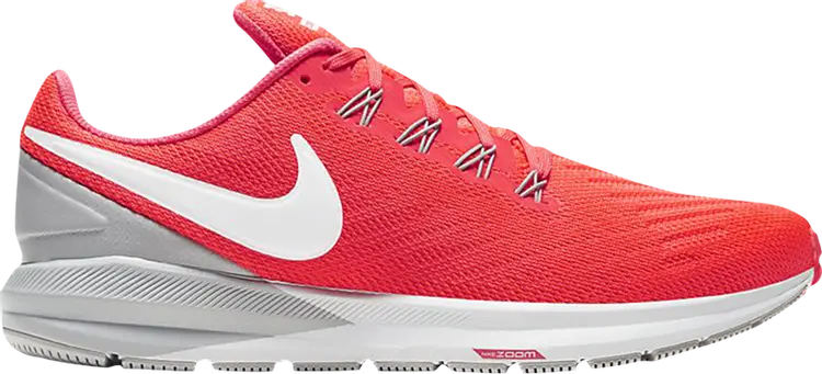 Кроссовки Nike Air Zoom Structure 22 'Laser Crimson', красный
Кроссовки Nike Air Zoom Structure 22 'Laser Crimson', красный