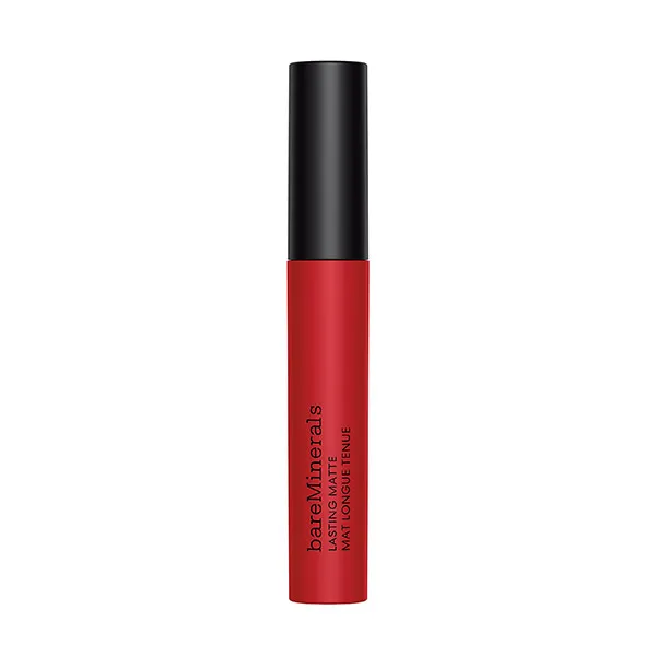 Стойкая матовая жидкая помада Mineralist Comfort Matte Bareminerals, цвет royal
Стойкая матовая жидкая помада Mineralist Comfort Matte Bareminerals, цвет royal
