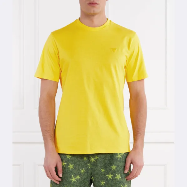 Футболка стандартного кроя Guess, желтый
Футболка стандартного кроя Guess, желтый