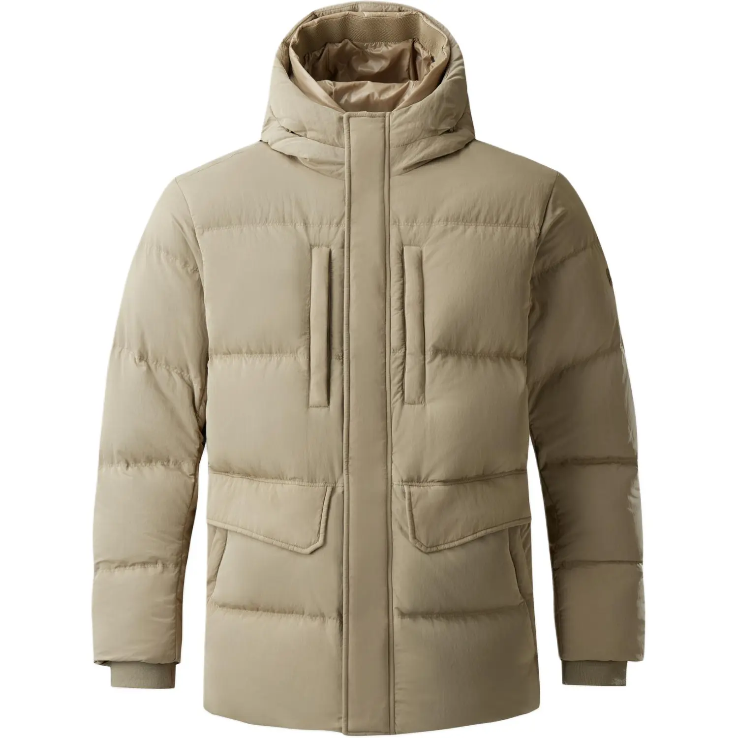 KOLON SPORT Мужская пуховая куртка, Light Umber
KOLON SPORT Мужская пуховая куртка, Light Umber