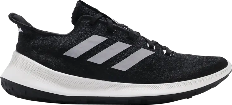 Кроссовки Adidas SenseBounce 'Core Black', черный
Кроссовки Adidas SenseBounce 'Core Black', черный