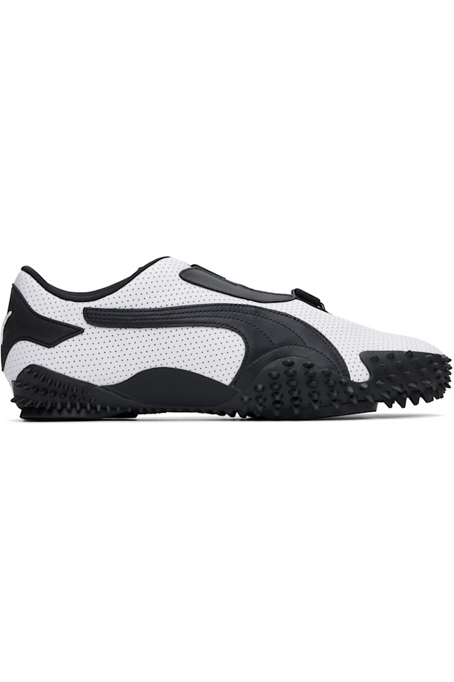 Кроссовки Mostro с перфорацией Puma, мультиколор
Кроссовки Mostro с перфорацией Puma, мультиколор