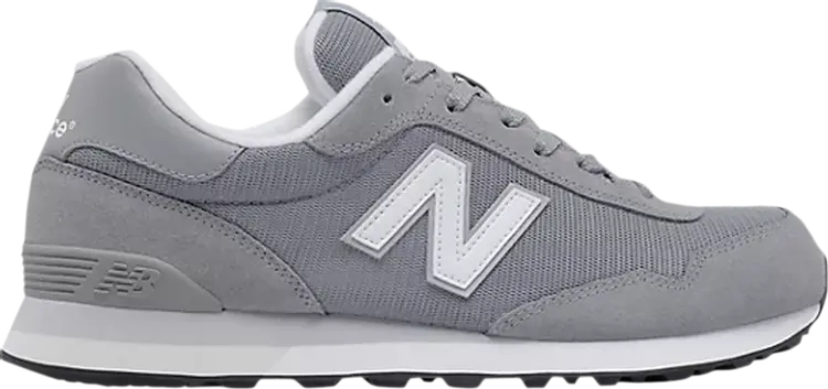 Кроссовки New Balance 515 Core 'Steel', серый
Кроссовки New Balance 515 Core 'Steel', серый