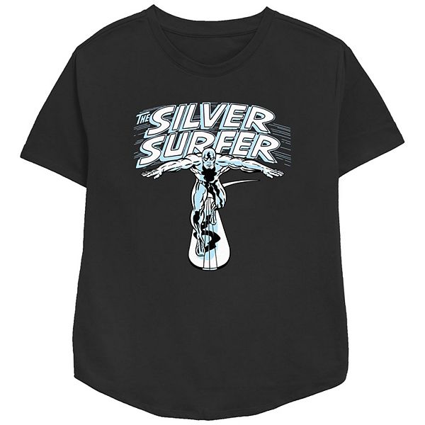 Футболка с принтом Women's fantastic four the silver surfer poster Marvel, Серебристый, Футболка с принтом Women's fantastic four the silver surfer poster Marvel
Футболка с принтом Women's fantastic four the silver surfer poster Marvel, Серебристый, Футболка с принтом Women's fantastic four the silver surfer poster Marvel