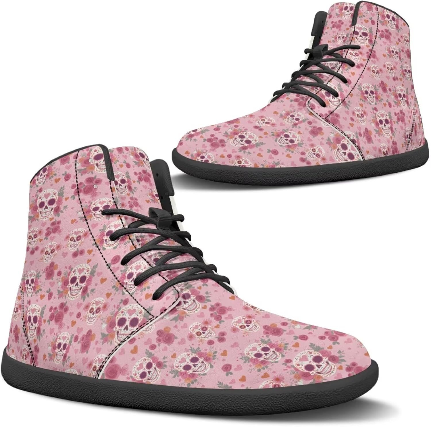 Женская и мужская обувь Binienty: высокие кеды с широкой носовой частью, минималистичная обувь для бега, спортивные походные ботинки, водонепроницаемая обувь для активного отдыха, розовый
Женская и мужская обувь Binienty: высокие кеды с широкой носовой частью, минималистичная обувь для бега, спортивные походные ботинки, водонепроницаемая обувь для активного отдыха, розовый