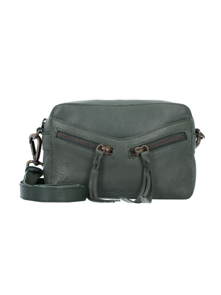 Сумка через плечо Cowboysbag Leder 20 cm, цвет deep teal
Сумка через плечо Cowboysbag Leder 20 cm, цвет deep teal
