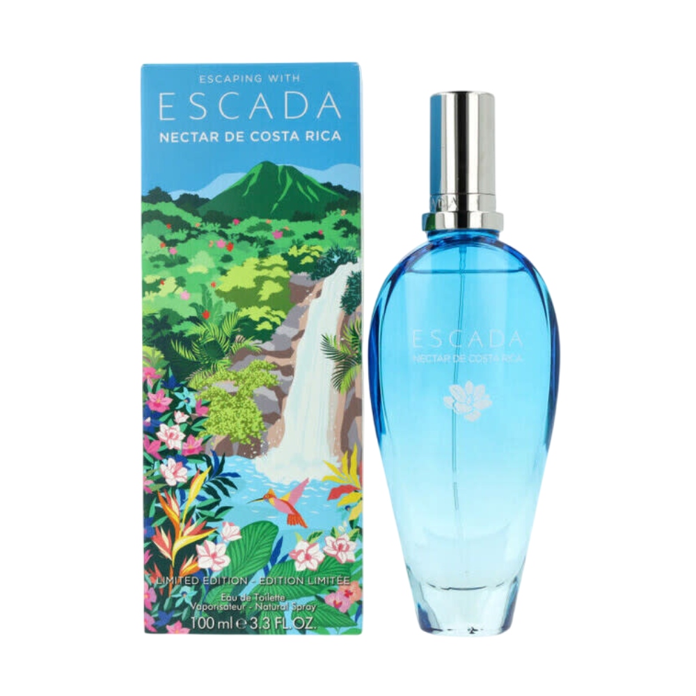 Туалетная вода Escada Nectar de Costa Rica
Туалетная вода Escada Nectar de Costa Rica