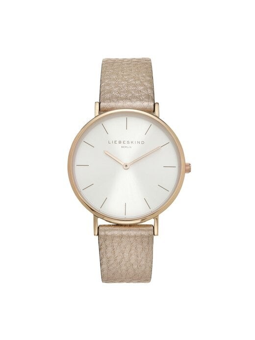 Наручные часы Liebeskind Berlin, розовый
Наручные часы Liebeskind Berlin, розовый